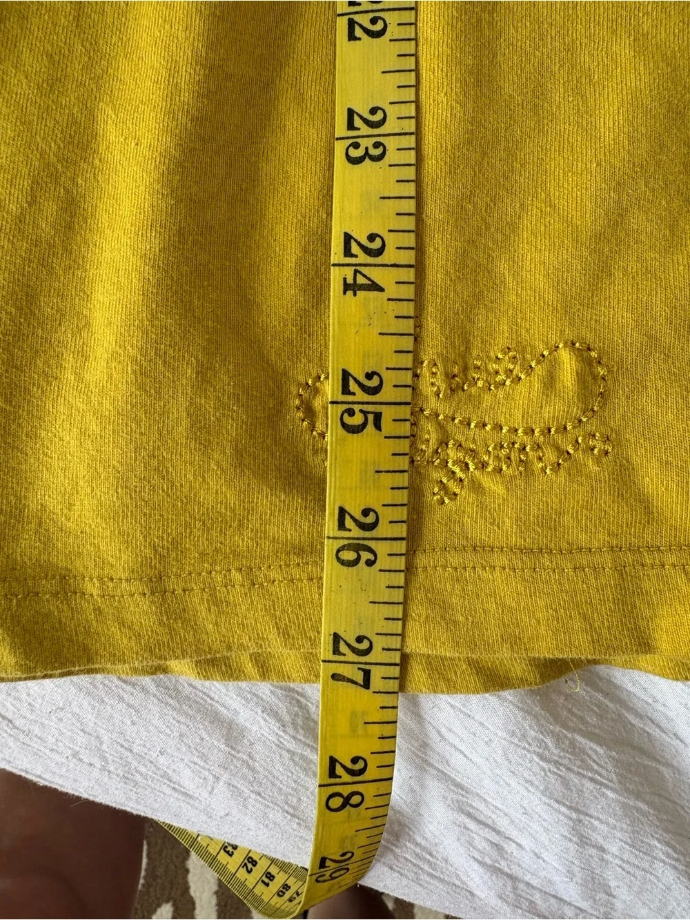 True Religion T-shirt Mens Yellow Red M Skull Uranium City Pi-rats Grunge Punk
